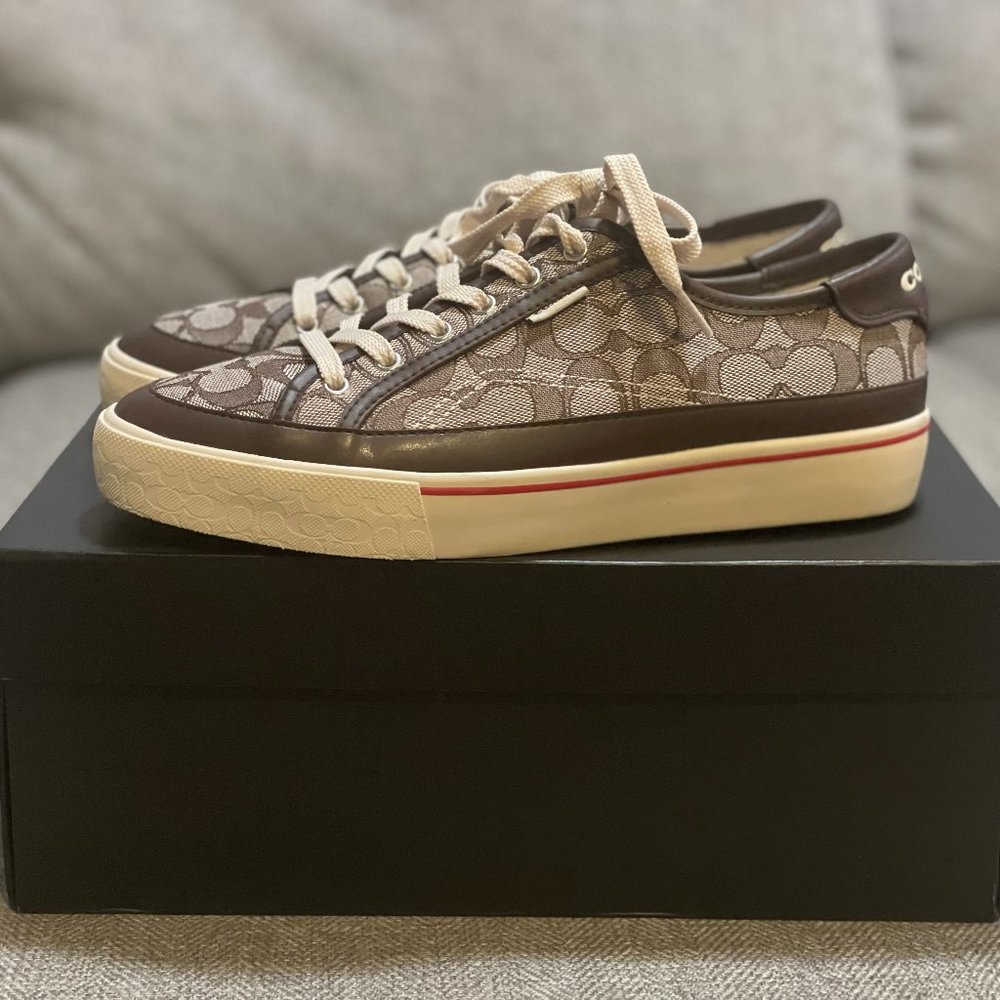 Coach Citysole Platform